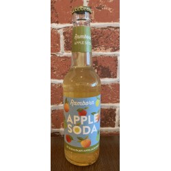 Apple soda