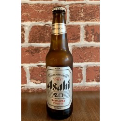 Bière Japonaise ASAHI