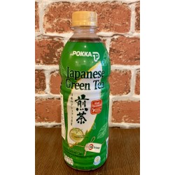 Green Tea froid  Japonais