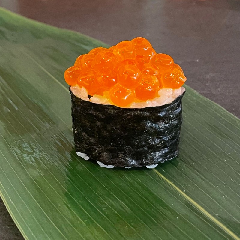 MAKI ŒUFS DE SAUMON