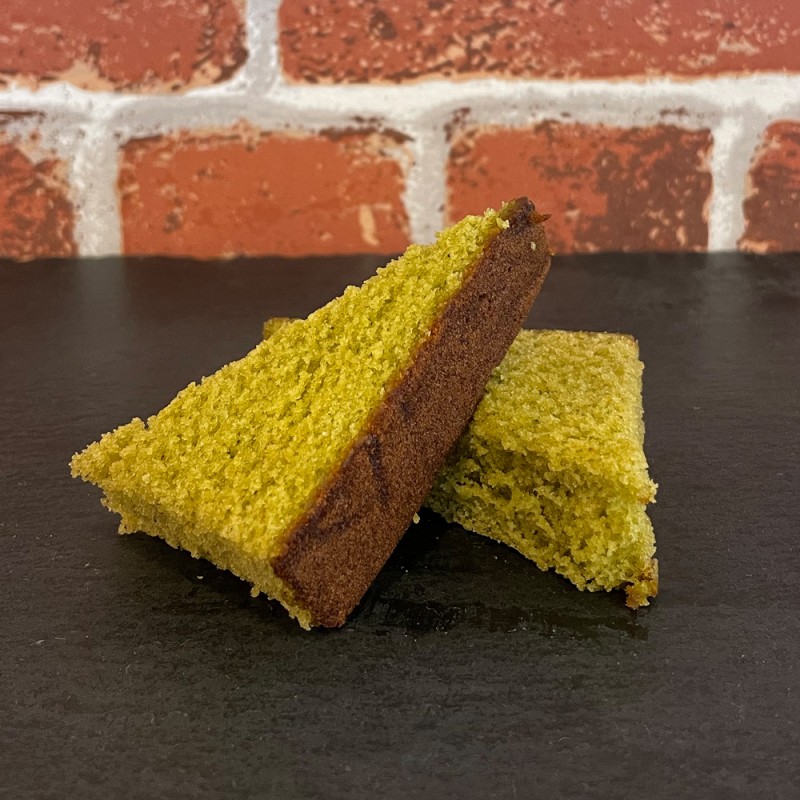 Gateau Au The Vert Japonais