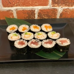 MAKI MIX THON - SAUMON -...