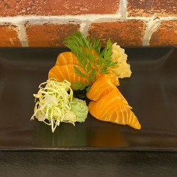 SASHIMI SAUMON