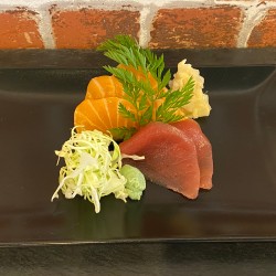 PETIT SASHIMI MIX - SAUMON,...