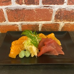 DOUBLE SASHIMI MIX -...