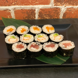 MAKI SUSHIS